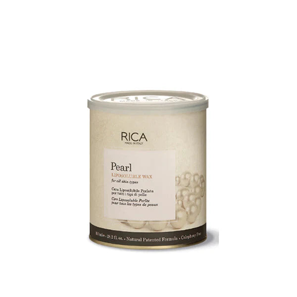 RICA PEARL LIPSOLUBLE WAX 800ML
