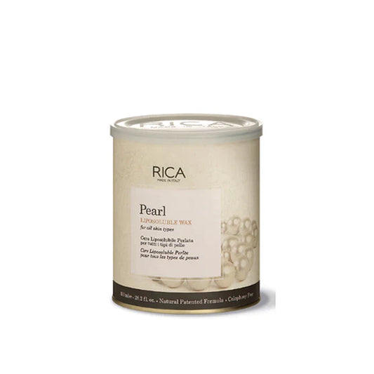 RICA PEARL LIPSOLUBLE WAX 800ML