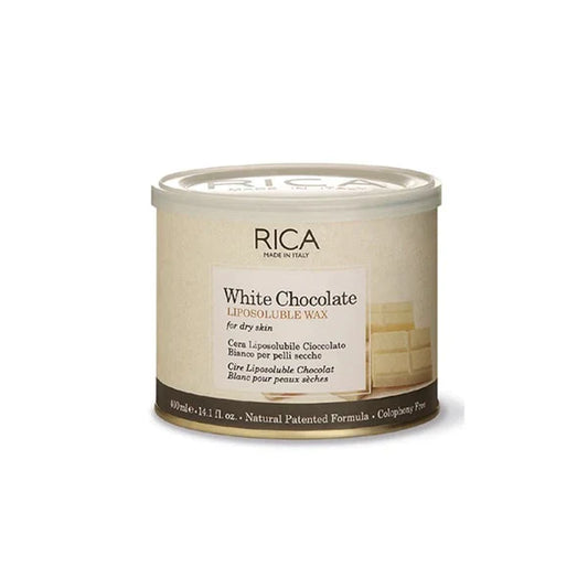 RICA WHITE CHOCOLATE LIPOSOLUBLE WAX 400ML