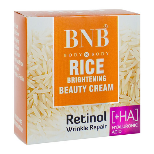 RICE BEAUTY CREAM