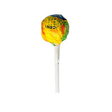RICHEES MR POP LOLLIPOP FRUIT