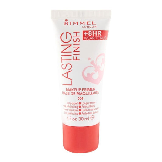 RIMMEL LASTING FINISH MAKE UP PRIMER 004 30ML