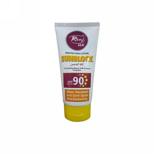 RIVAJ SUNBLOCK SPF 90 50ML