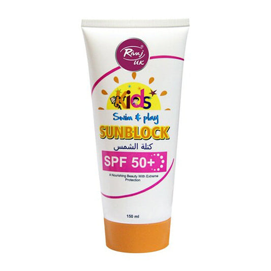 RIVAJ SWIM & PLAY SUNBLOCK SPF 50+