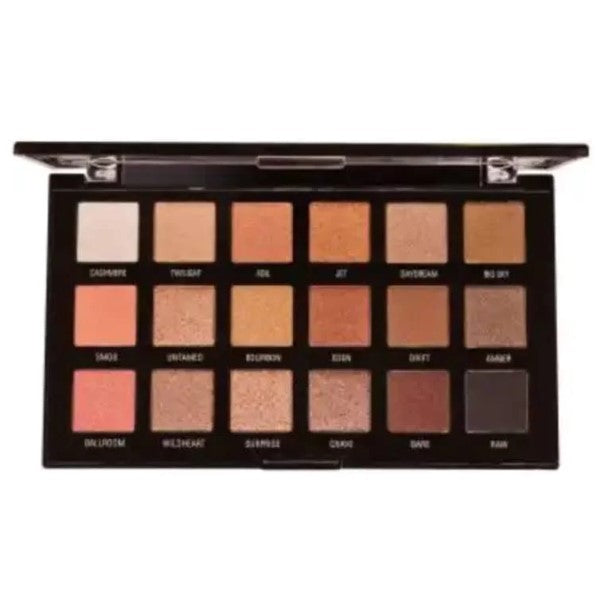 RIVAJ HD FLAWLESS SHADOW PALLETTE #4 20GM