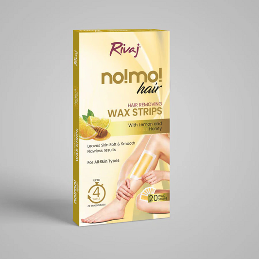 RIVAJ UK BODY WAXSTRIPS