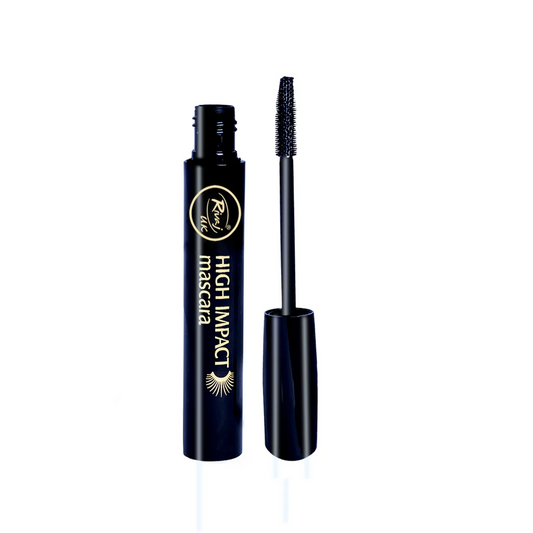 Rivaj UK High Impact Mascara – Volumizing & Long-Lasting Lashes