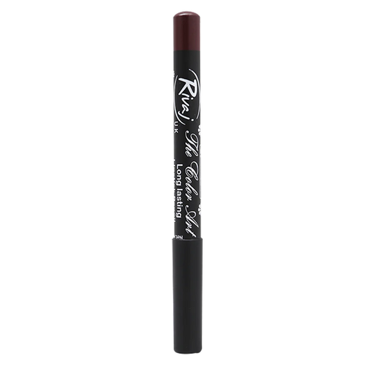 RIVAJ UK LIPSTICK PENCIL #015 MAROON