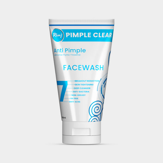 RIVAJ UK PIMPLES CLEAR FACE WASH 150ML