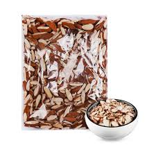 RN CRUSHED ALMONDS 100G