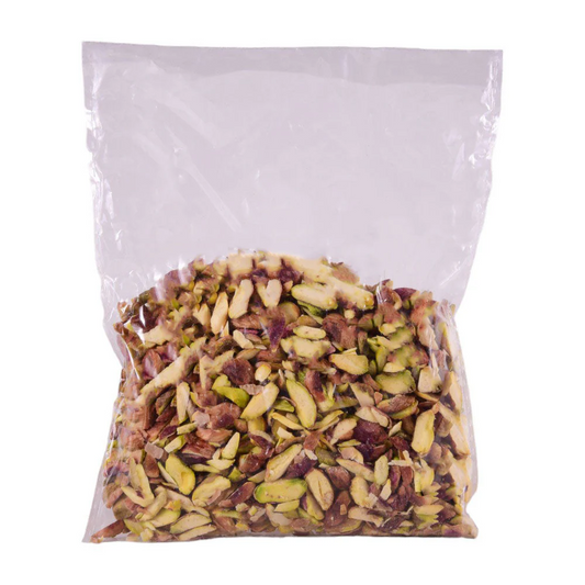 RN CRUSHED PISTA MAGHZ 100G