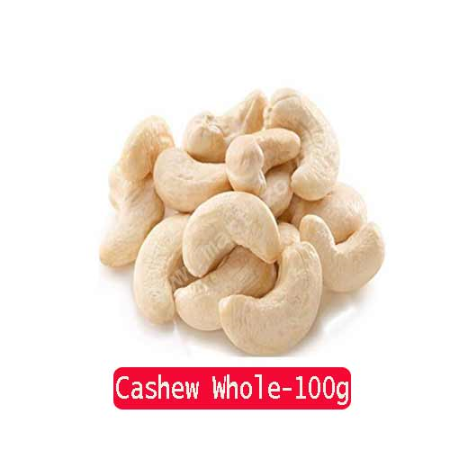 RN KAJU WHOLE 100G