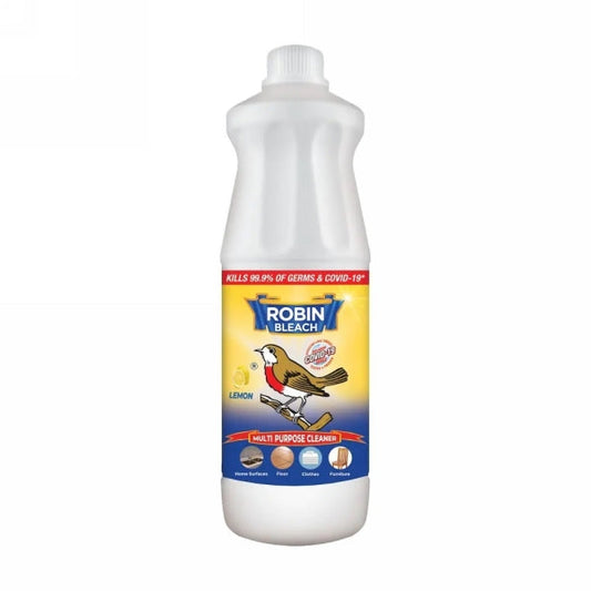 ROBIN BLEACH LEMON CLEANER 1 LITRE