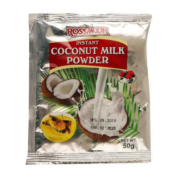 ROSS MOOR COCONUT MILK POWDER 50GM