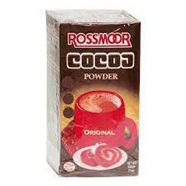 ROSS MOOR COCOA POWDER 100GM