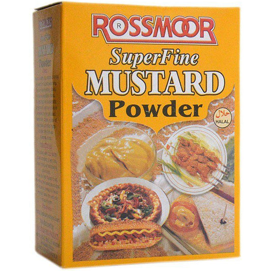 ROSSMOOR MUSTARD POWDER 500GX2