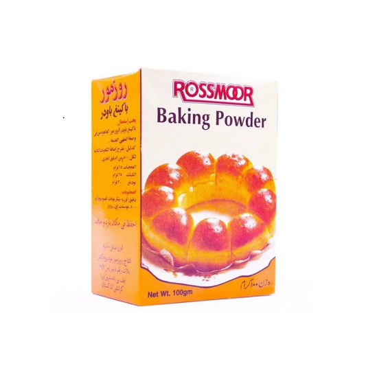 ROSSMOOR BAKING POWDER 50G
