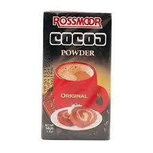 ROSSMOOR COCOA POWDER 50G