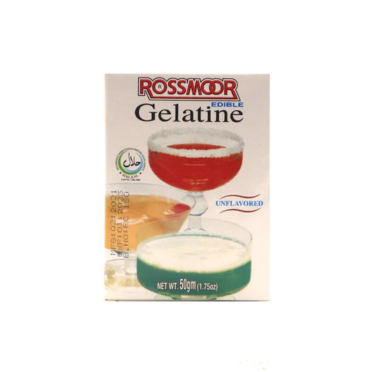 ROSSMOOR GELATINE 50G