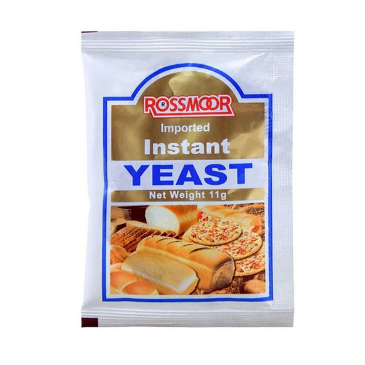 ROSSMOOR INSTANT YEAST 11G