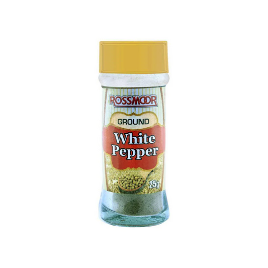 ROSSMOOR WHITE PEPPER 25G