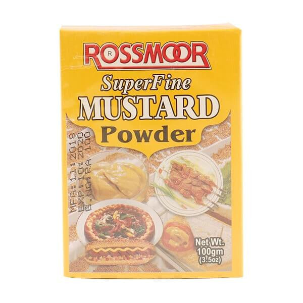 ROSS MOOR M.POWDER 100GM