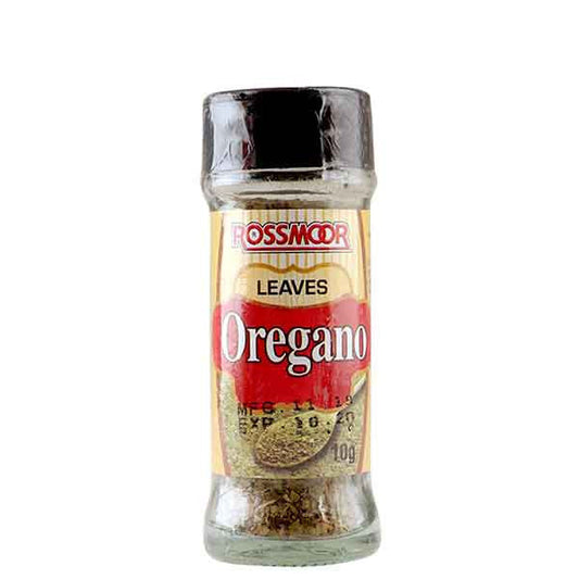 ROSS MOOR OREGANO LEAVES 10GM