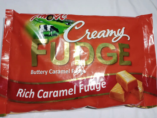 MOVE CREAMY FUDGE RISH CARAMEL POUCH