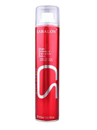 SABALON INVISIBLE HOLD HAIR SPRAY 420ML
