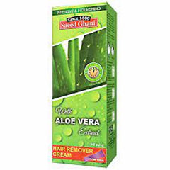 SAEED GHANI ALOE VERA HAIR REMOVER CREAM 50ML