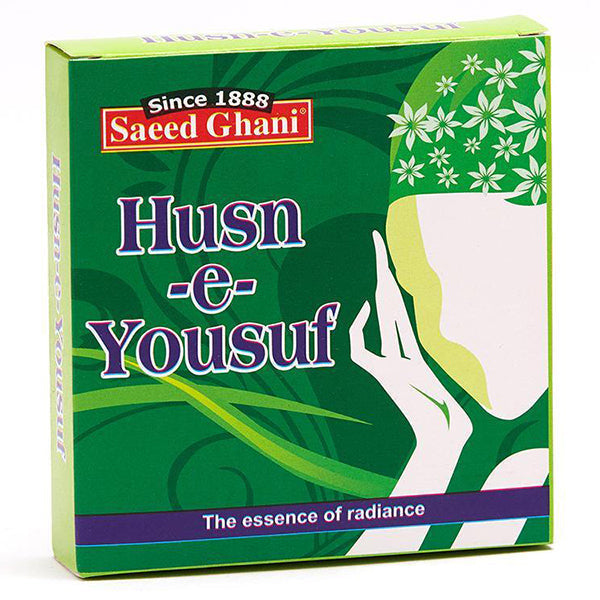 SAEED GHANI HUSN E YOUSUF POWDER 10GM