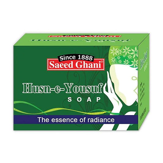 SAEED GHANI HUSN-E-YOUSUF SOAP