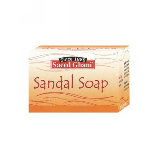 SAEED GHANI SANDAL SOAP 75G