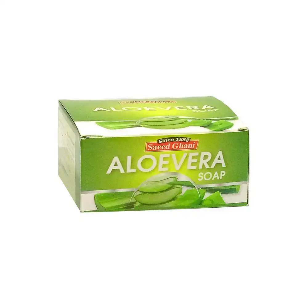 SAEED GHANI ALOE VERA 75GM