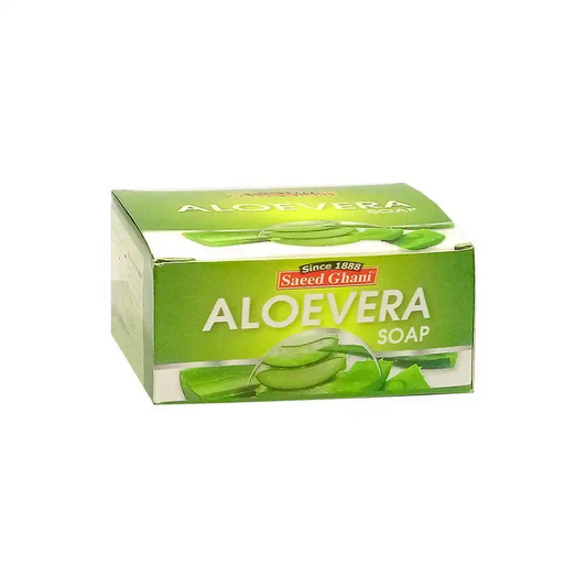 SAEED GHANI ALOE VERA 75GM