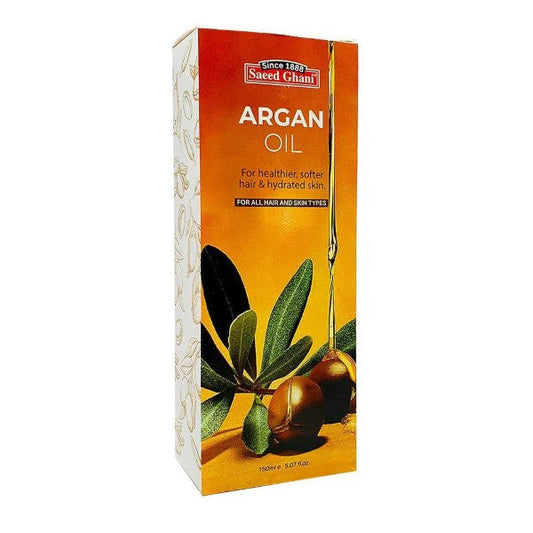SAEED GHANI ARGAN HAIR OIL 100ML