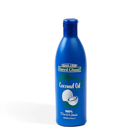 SAEED GHANI COCONUT OIL PURE 100ML