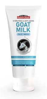SAEED GHANI GOAT MILK FACE WASH 60ML