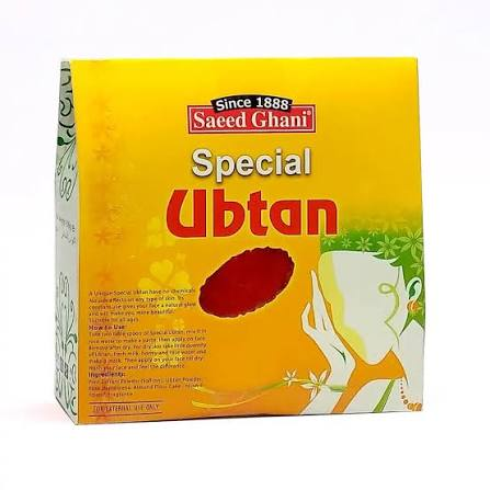 SAEED GHANI SPECIAL UBTAN