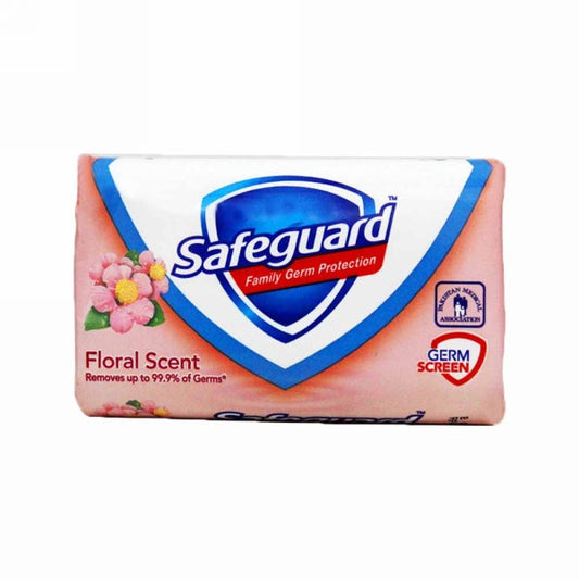 SAFEGUARD FLORAL SCENT 103G