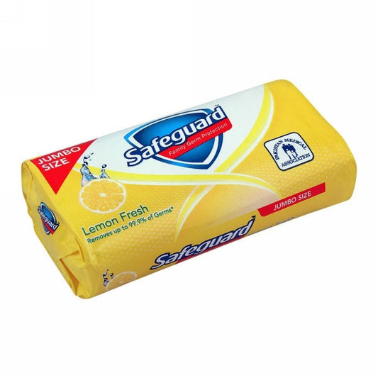 SAFEGUARD LEMON FRESH JUMBO SIZE 175G