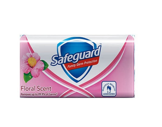 SAFEGUARD FLORAL SCENT SOAP 103GM