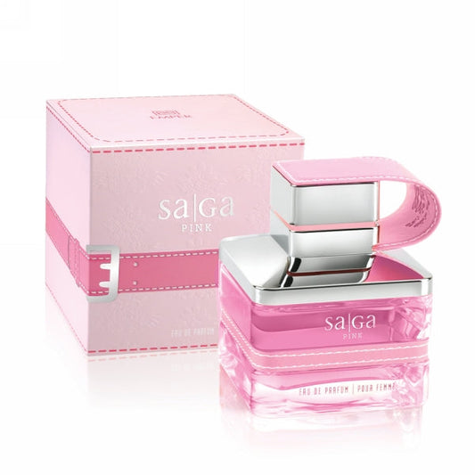 SAGA PINK POUR FEMME EMPER PARFUME 100ML