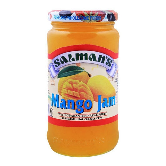 SALMANS MANGO JAM 450GM