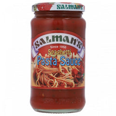 SALMANS S.PASTA SAUCE 370GM