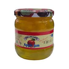 SALMANS APPLE JAM 200GM