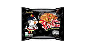 SAMYANG BULDAK HOT CHICKEN FLAVOR 140G