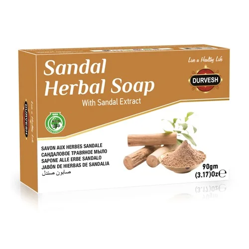 SANDAL HERBAL SOAP 100GM