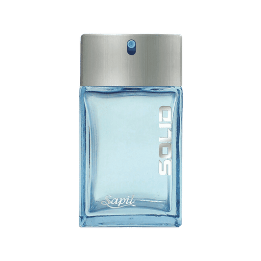 SAPIL PERFUME SOLID SILVER FOR MEN 100ML