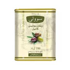 SAVOLI OLIVE POMACE OIL 100ML